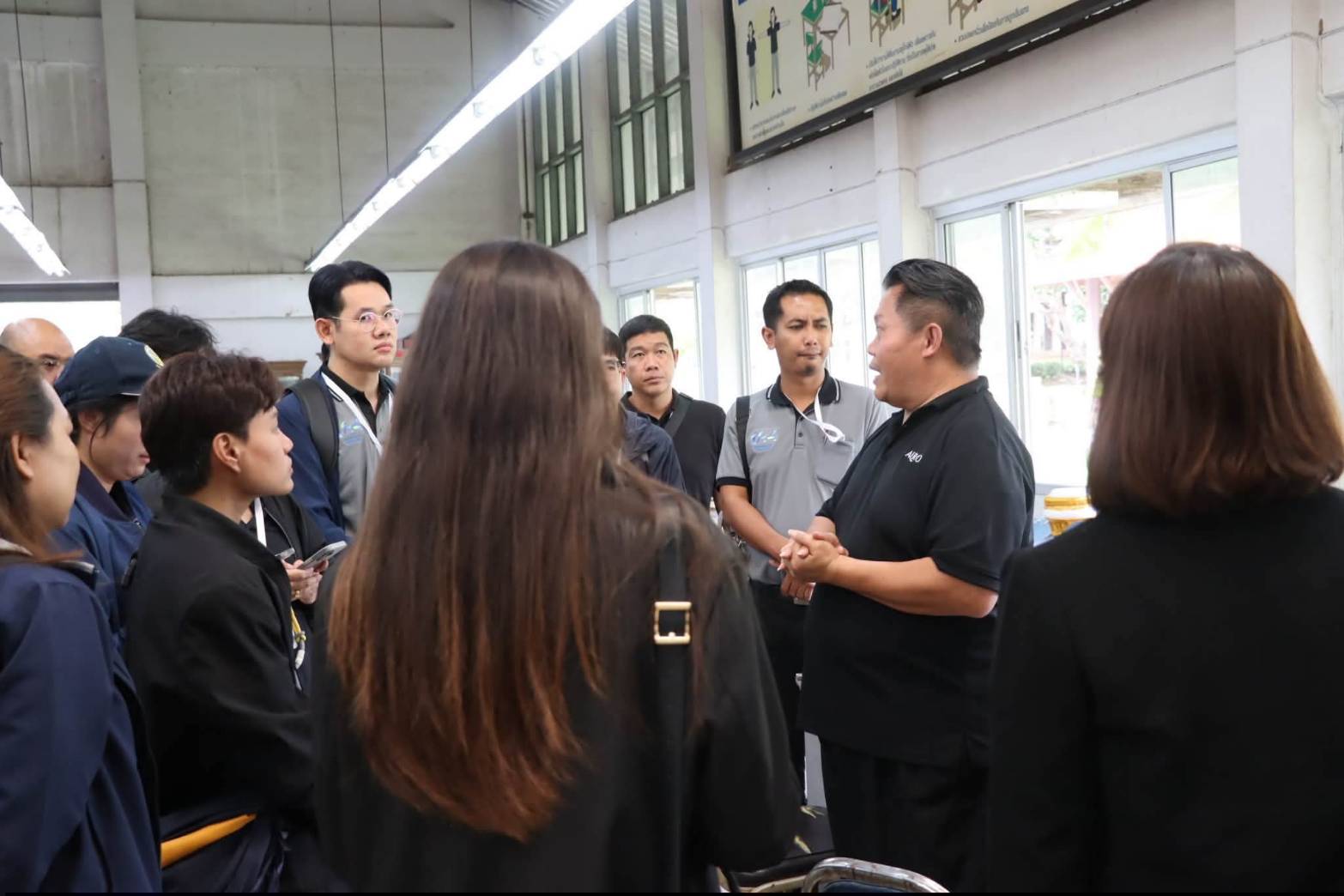 title - นางสาวจิตรลดา ฐินถาวร ผู้อำนวยการกลุ่มฝึกอบรมและการพัฒนาผลิตภัณฑ์ เป็นผู้บรรยายพิเศษ ในโครงการฝึกอบรมเชิงปฏิบัติการ หลักสูตรนักบริหารการชลประทานระดับต้น (รุ่นที่ 33) ณ ห้องประชุมอาคาร 100 ปี ศูนย์ส่งเสริมและพัฒนาอาชีพเสริมนอกภาคการเกษตร